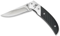 Browning Model 5662 Prism II Folding Knife 3225662, Black