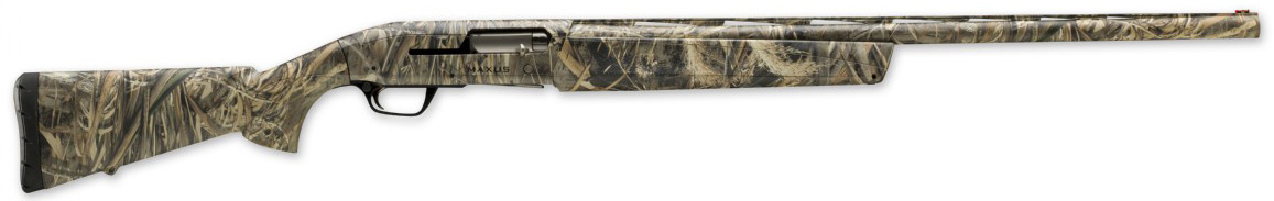 Browning Maxus Shotgun 011653204, 12 Gauge, 28", 3-1/2" Chmbr, Synthetic Stock, Max 5 Finish
