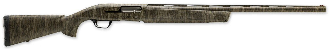 Browning Maxus Shotgun 011654205, 12 Gauge, 26", 3-1/2" Chmbr, Synthetic Stock, Mossy Oak Bottom Land Finish