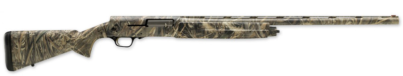 Browning A5 Shotgun 0118212005, 12 Gauge, 26", 3-1/2" Chmbr, Composite Stock, Realtree Max-5 Finish