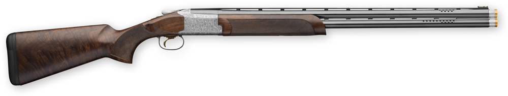 Browning Citori 725 Sporting Grade V Shotgun 0136823009, 12 Ga, 32", 3" Chmbr, Gloss Walnut Stock, Silver Nitride Finish