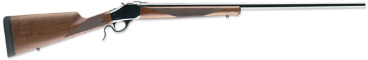 Winchester 1885 High Wall Hunter Rifle 534112226, 270 Win, 28", Walnut Stock, Black Finish, 1 Rd