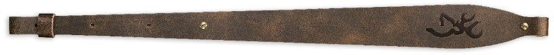 Browning Big Buckmark Sling, Distressed Brown (122488)