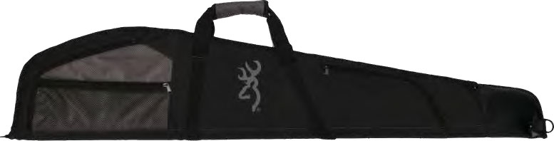 Browning 1410626952 Flash Gray Rifle Case 52"