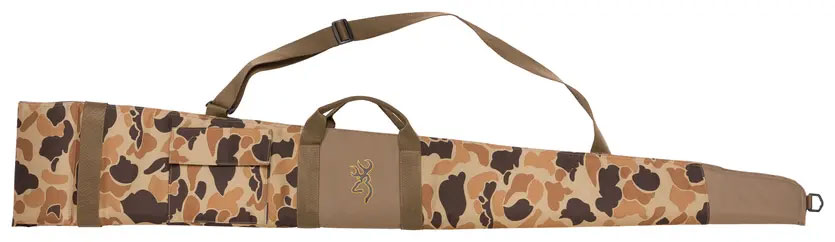 Browning 1419501252 Waterfowl Floater Shotgun Case, Vintage Tan