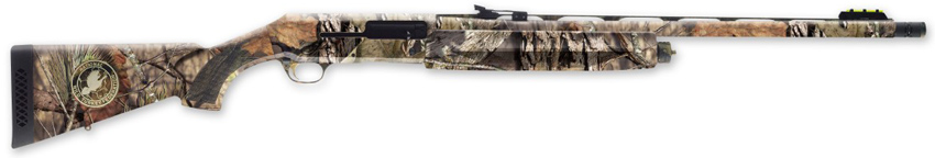 Browning Silver NWTF Mossy Oak Break-Up Shotgun 0114102056, 12 Ga, 24", 3.5" Chmbr, Composite Stock, Mossy Oak Finish