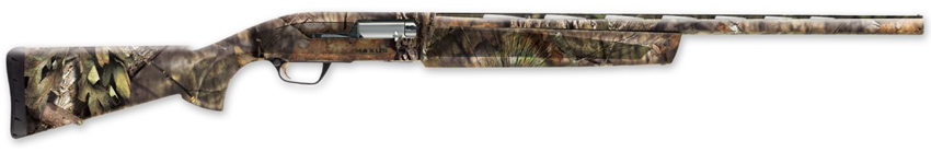 Browning Maxus All Purpose Hunter Shotgun 011659205, 12 Ga, 26", 3 1/2" Chmbr, Composite Stock, Mossy Oak Finish