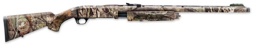 Browning BPS NWTF Mossy Oak Shotgun 012280206, 12 Ga, 24", 3 1/2" Chmbr, Composite Stock, Mossy Oak Finish