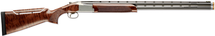 Browning Citori 725 Sporting Long Shotgun w/ Adj Comb 0180253009, 12 Gauge, 32", 3" Chmbr, Walnut Stock, Nitride Finish