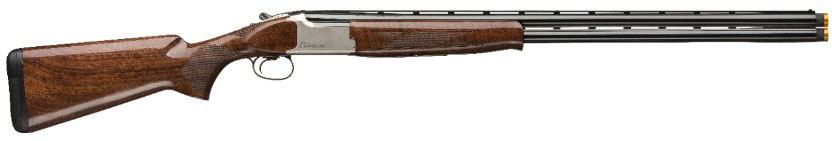 Browning Citori CXS White Shotgun 018148302, 12 Gauge, 32", 3" Chmbr, American Walnut Stock, Stainless Finish