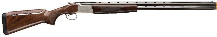 Browning Citori CXS White Shotgun 018149302, 12 Gauge, 32", 3" Chmbr, American Walnut Adjustable Stock, Stainless Finish