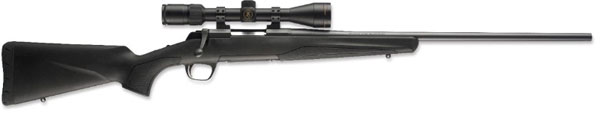 Browning X-Bolt Composite Stalker Bolt Action Rifle 035201282, 6.5 Creedmoor, 22", Composite Stock, Matte Blued Finish, 4 Rds