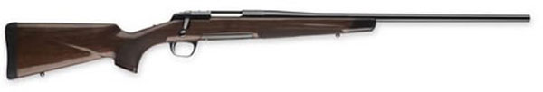 Browning X-Bolt White Gold Medallion Left-Handed Bolt Action Rifle 035253282, 6.5 Creedmoor, 22", Grade 1 Walnut Stock, Gloss Finish, 4 Rds