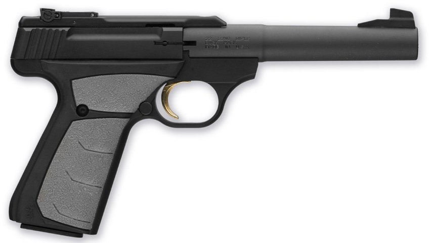 Browning Buck Mark Camper UFX Pistol 051498490, 22 Long Rifle, 5.5