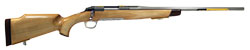 Browning X-Bolt White Gold Medallion Maple Rifle 035332209, 22-250 Remington, 22", Maple Stock, Stainless Finish