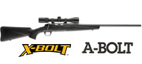 All Browning Rifle Products