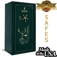 All Browning Safes Products