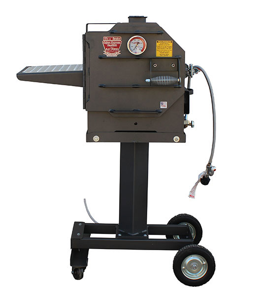 R&V Works Cajun Express Smoker (CES4)
