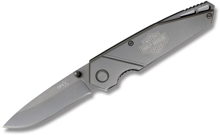 Case Harley-Davidson Inceptra Folding Knife (52082)