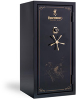 Browning Silver Safes