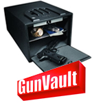 Gunvault Gun Safes