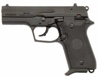 Chiappa MC14 Short Recoil Pistol 440042, 380 ACP, 3.82", Black Synthetic Grips, Black Finish, 13 Rd