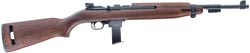 Chiappa M1-9 Carbine Rifle 500136, 9mm, 19", Wood Stock, Matte Blued Finish, 10 Rd