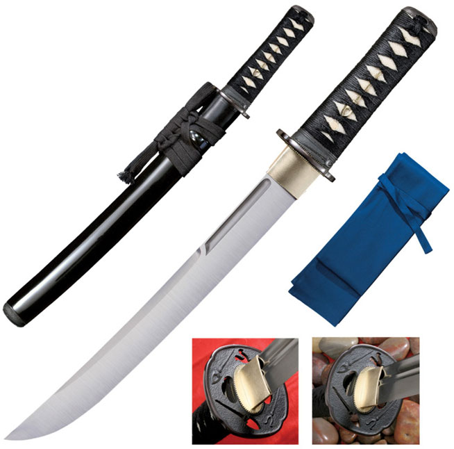 Cold Steel O Tanto Warrior Series Sword (88BT)