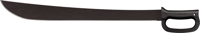 Cold Steel Latin D-Guard Machete  24" (97AD24S)