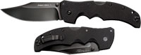 Cold Steel Recon 1 Knife, Clip Point, Plain Edge (27BC)