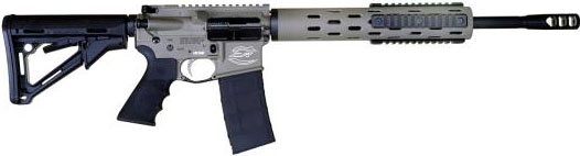 Colt Competition Texas Edition AR-15 Rifle CRX-16TDE, 223 Rem/5.56mm, 16", Magpul CTR Stock, Dark Earth Finish, 30 Rd