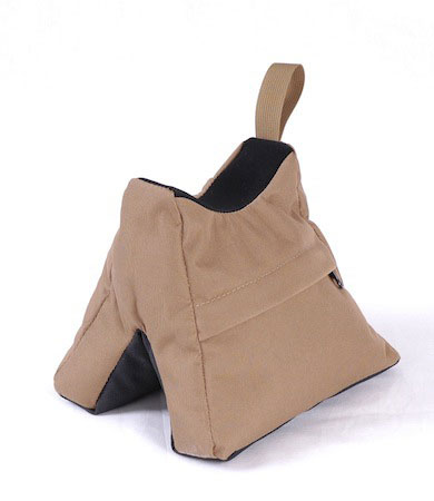 Crosstac Ultra Light Saddle Bag, Coyote Brown (110060CBUL)