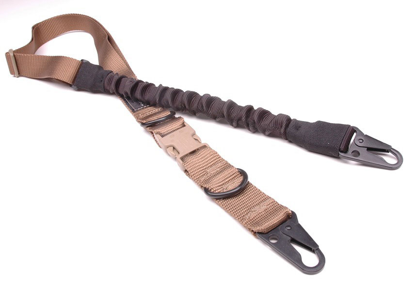 Crosstac Tactical Ambi Sling, Coyote Brown (135025CB)