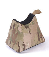 Crosstac Rear Shooting Bag, MultiCam (110055MC)