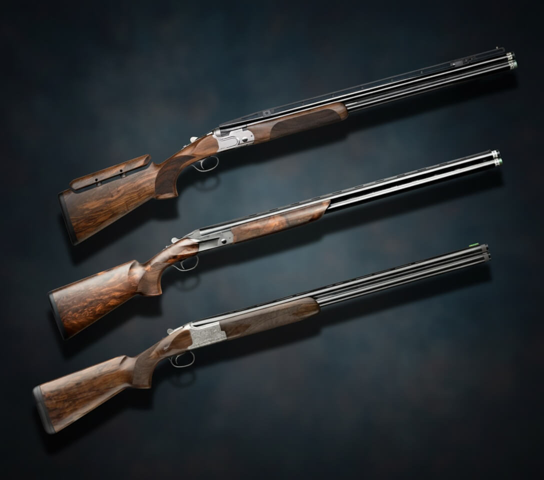 Premium Shotguns
