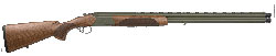 CZ Redhead Premier Over/Under Shotgun 06474, 20 Gauge, 28", 3" Chmbr, Turkish Walnut Stock, OD Green Cerakote