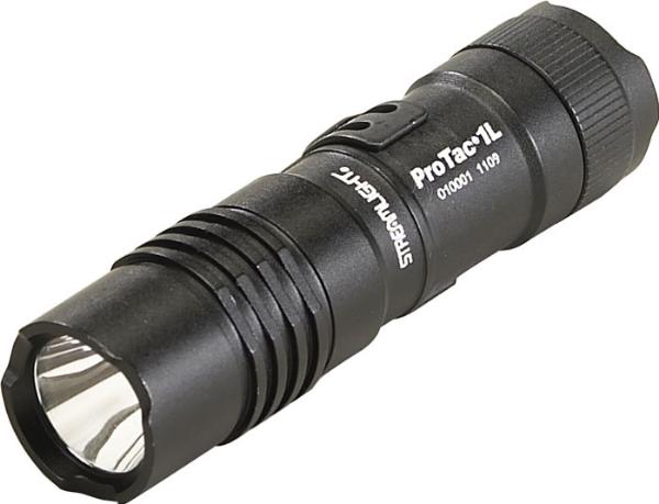 Streamlight 88030 ProTac Black Tactical LED Light