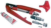 Lee 90180 Reloading Hand Press Kit Less Dies