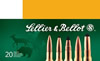 Sellier & Bellot Ammuntion X FMJ Ammo