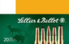 Sellier & Bellot Ammuntion Springfield FMJ Ammo