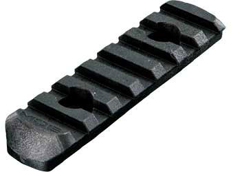 Magpul MOE Polymer Rail Section L3 w/7 Slots (MAG407-BLK)