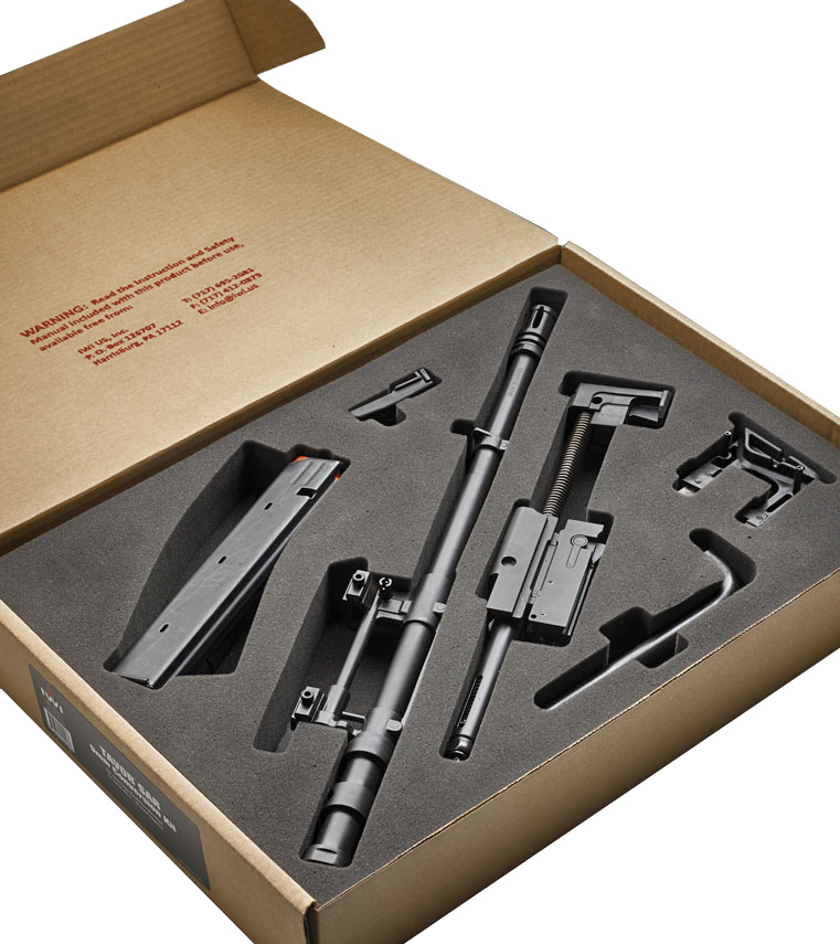 IWI Tavor SAR Bullpup 9mm Conversion Kit (TSK9)