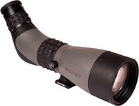 Nightforce TS-80HD Angled Hi-Def Spotting Scope SP102, 20-60x, 80mm, Black