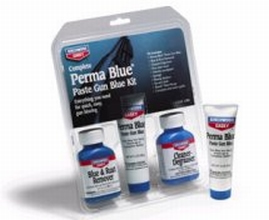 Birchwood Casey 13701 Complete Perma Blue Paste Gun Blueing Kit