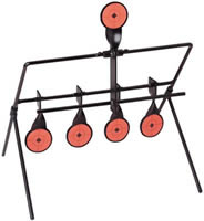 World of Targets 47017 Airgun Gallery Resetting Steel Targets