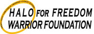 Halo For Freedom Warrior Foundation