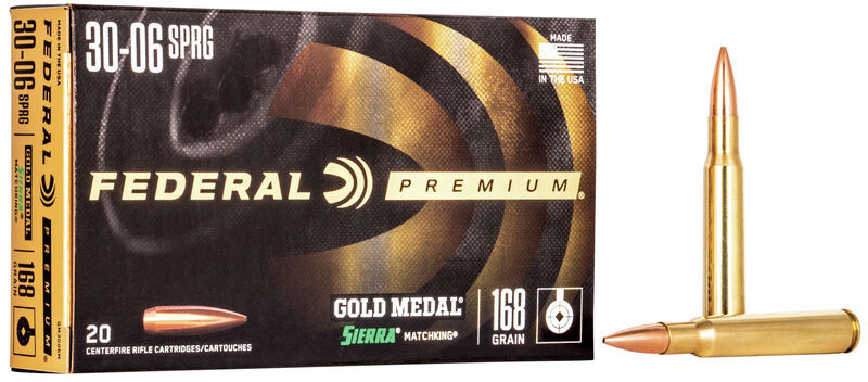 Federal Centerfire Rifle Ammo for Sale Online at Discount Prices - Able Ammo