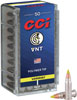 CCI VNT Varmint Target WMR Speer Ammo