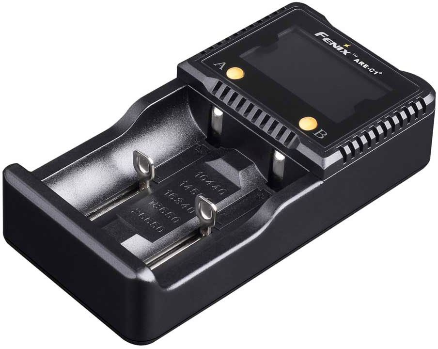 Fenix ARE-C1+ Smart Battery Charger (AREC1P)