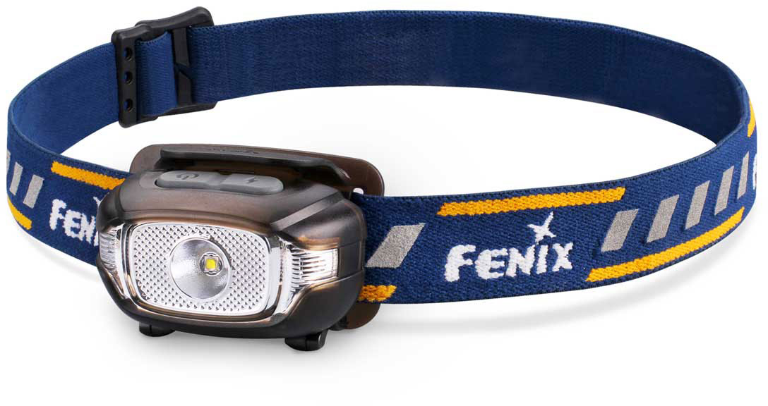 Fenix HL15 Headlamp, 200 Lumens (HL15)